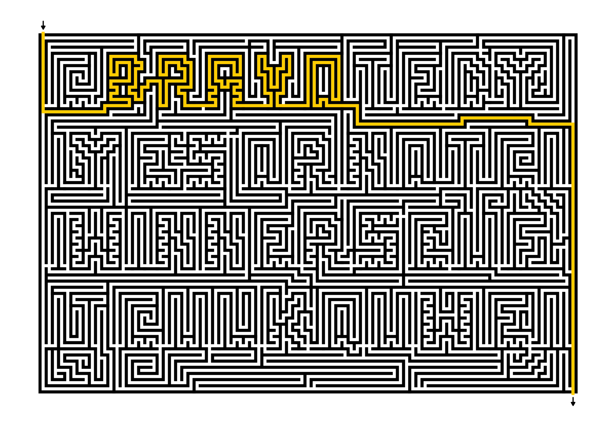 Foil】惑いの迷路/Mystifying Maze[M11]日本語 惑いの迷路/Mystifying